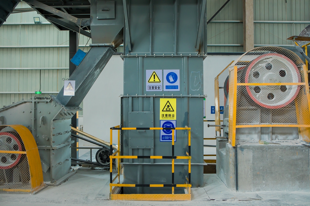 車(chē)間環(huán)境